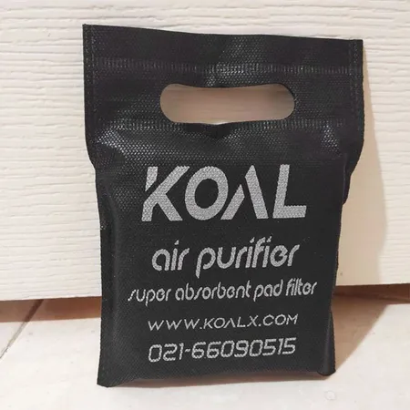 فیلتر تصفیه هوا ماشین کوال مدل Bright