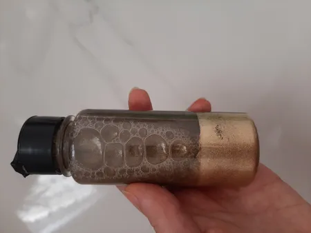 ورق طلا فلورانس کد 01 حجم 100 میلی لیتر