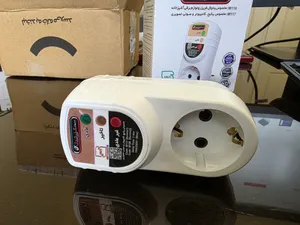 تجریه خرید محافظ ولتاژ الکترونیکی نمودار کنترل مدل M117 طرح سورنا مناسب پکیج، کامپیوتر و لوازم صوتی تصویری