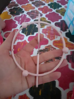 استند رول دستمال طرح قلب مدل فاین هوم