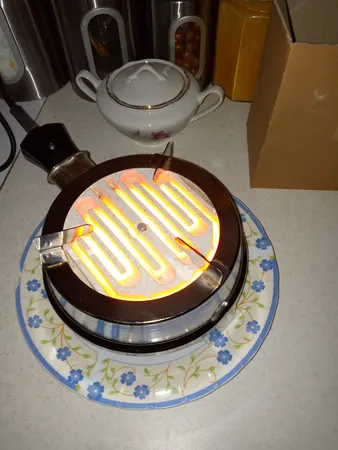 هیتر برقی مدل P750