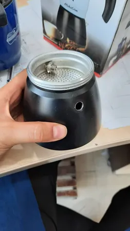 قهوه جوش رومانتیک هوم مدل CUPS-3