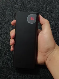 پاوربانک باسئوس مدل PPAD0001 ظرفیت 20000 میلی آمپر ساعت