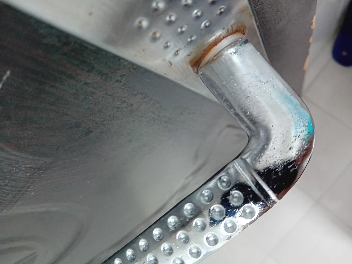 دستگیره در مدل 570 چپ بازشو بسته 2 عددی