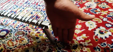 منقل تاشو بست گریل کد 1000002122