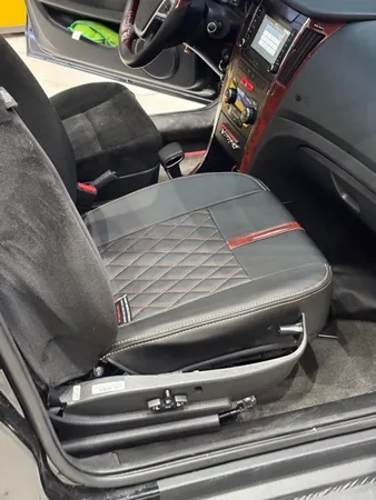 روکش صندلی خودرو کد َD_3 مناسب برای دنا