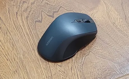 ماوس بی سیم یوگرین مدل MU101-90395