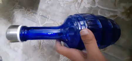 بطری آب مدل بشکه کد Barrel-1