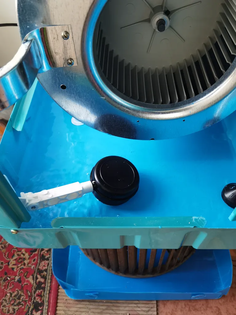 کولر آبی 2800 برفاب مدل BF2