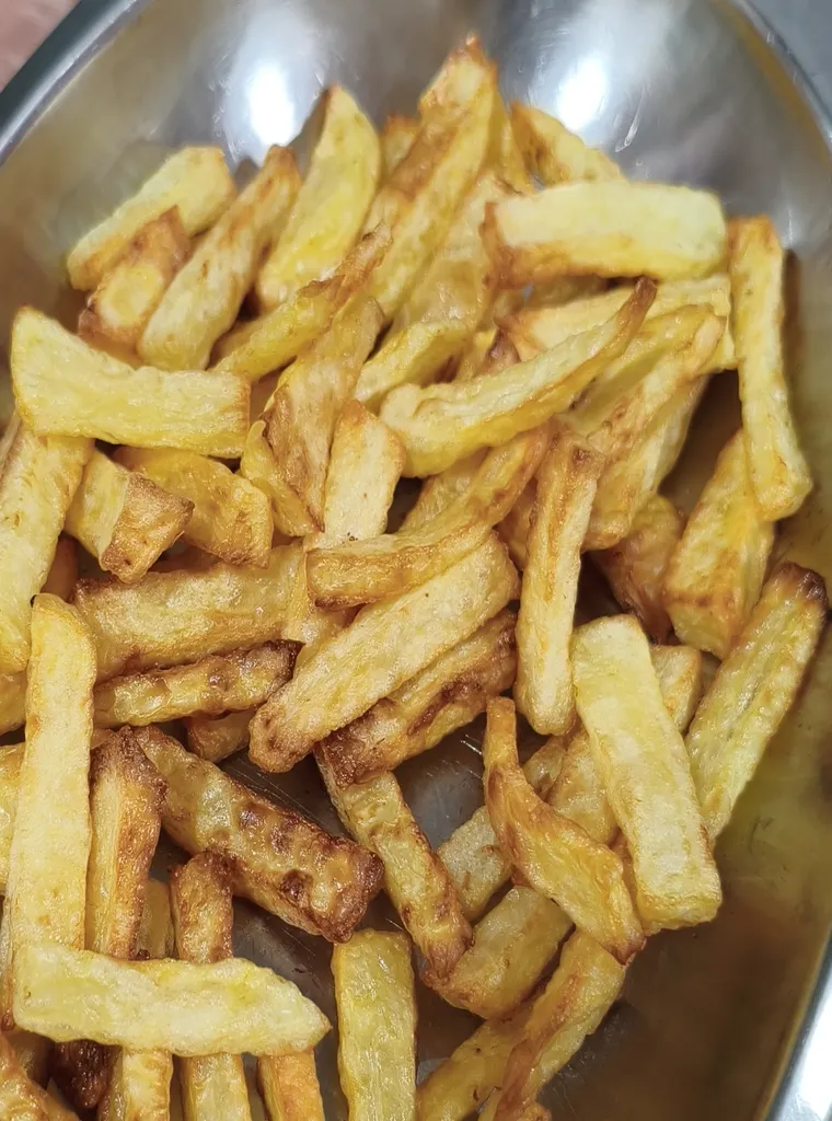 سرخ کن بدون روغن نینجا مدل AF100