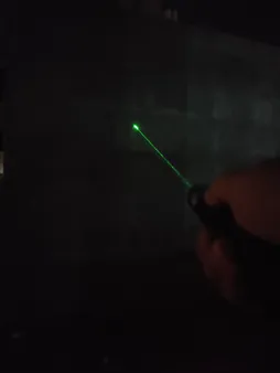 لیزر پوینتر مدل 303