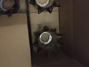 تجریه خرید لوستر 12 شعله کد 6699