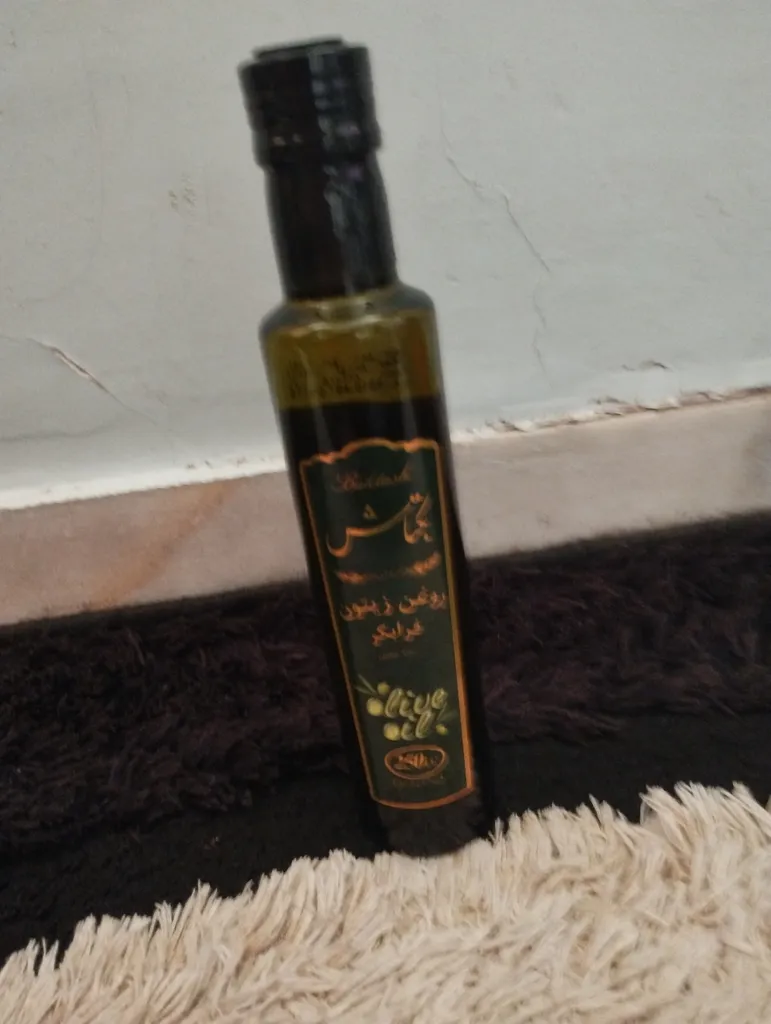روغن زیتون فرابکر بکتاش - ۲۵۰ میلی لیتر