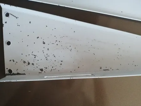 پایه دیواری کولر گازی مدل ۱۰۵۰