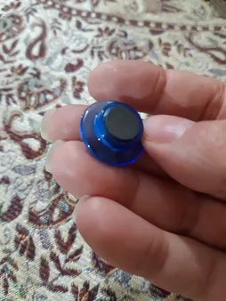 گیره آهنربایی فوسکا مدل 2010T بسته 10 عددی