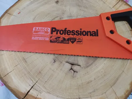 اره نجاری باهکو مدل  bahco Professional