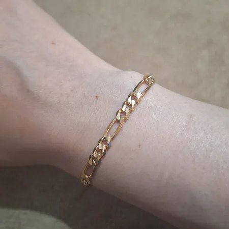 دستبند زنانه ژوپینگ مدل فیگارو کد B4278