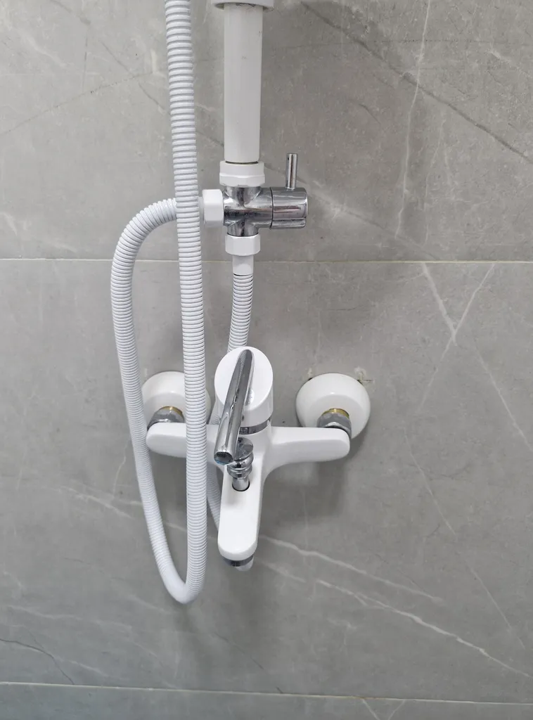 ست شیرآلات دزلی مدل سزار لایت BZ مجموعه 5 عددی