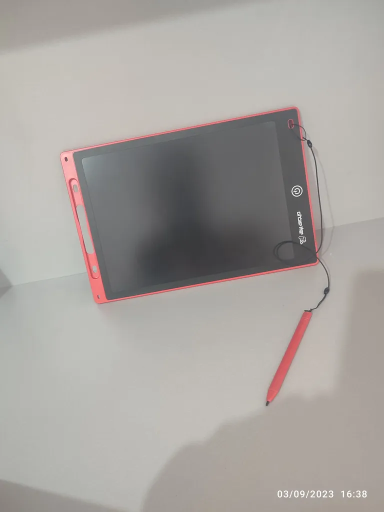 کاغذ دیجیتالی دیجی برگ مدل LCD 12 inch