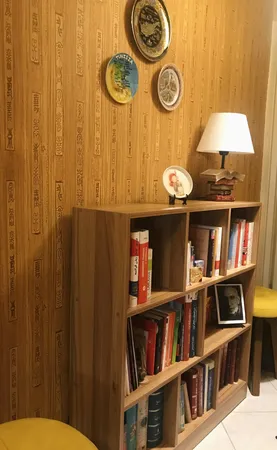 کتابخانه مدل ‌‌pm2010