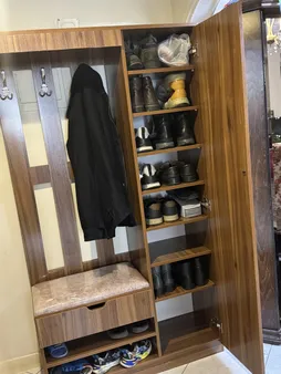 جاکفشی اعیان مدل FH621