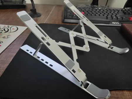 پایه نگهدارنده لپ تاپ مدل WLB001