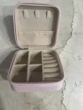 تجریه خرید جعبه جواهرات جولری باکس تو مدل چرمی مسافرتی