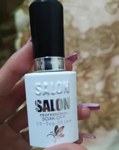 تجریه خرید تاپ شاین سالن مدل UV