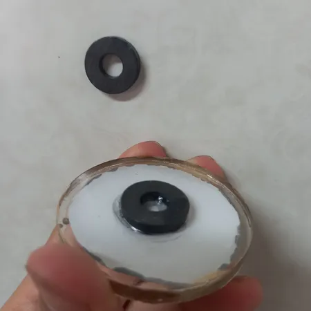 آهن ربا مدل M106 بسته 50 عددی