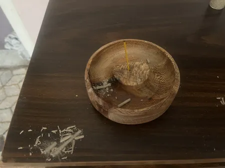 جاعودی چوبی چوبیس مدل 101