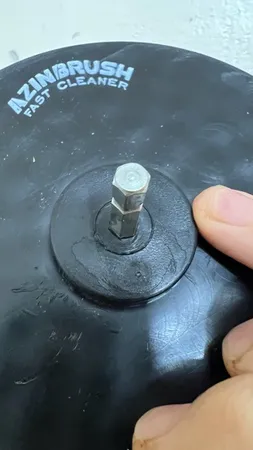 فرچه سر دریل آذین براش مدل a2