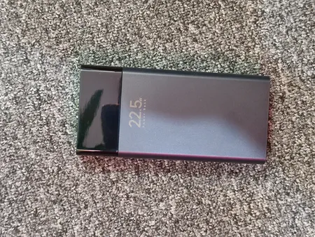 پاوربانک ریمکس مدل RPP-672 ظرفیت 20000 میلی آمپر ساعت