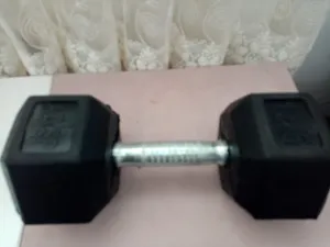 تجریه خرید دمبل رکورد مدل 1400 وزن 12.5 کیلوگرم بسته 2 عددی