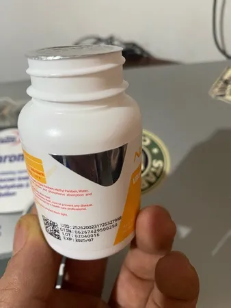 سافت ژل ویتامین د3 1000 نکستایل بسته 60 عددی