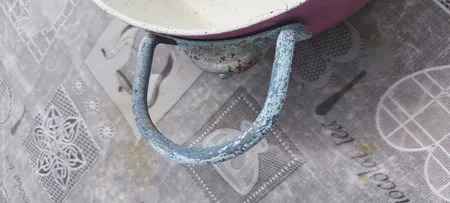 دستگیره قابلمه مدل چکشی بسته دو عددی