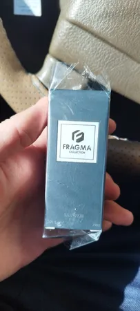 عطر جیبی فراگما مدل SAUVAGE حجم 30 میلی لیتر