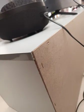 میز تلویزیون مدل New slide TV 5