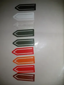 نشانگر کتاب مدل آراد بسته 5 عددی