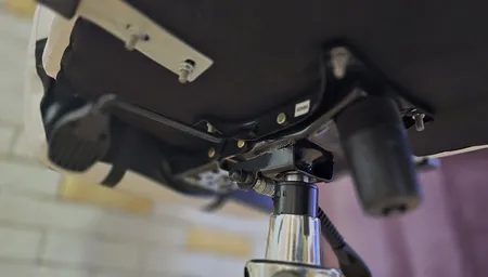 صندلی گیمینگ کادی نو مدل کاد پلاس