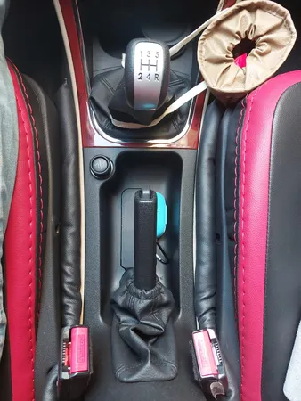 کناره گیر صندلی خودرو کد 110 بسته 2 عددی