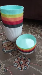 گلدان مدل آیما 15 مجموعه 6 عددی