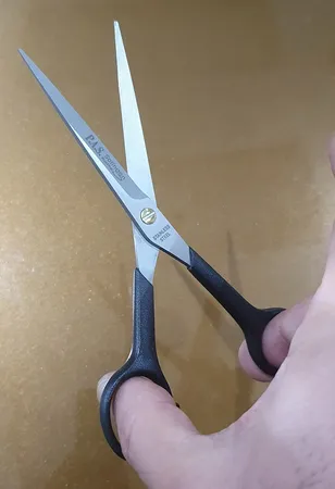 قیچی اصلاح مو مدل .P.A.S