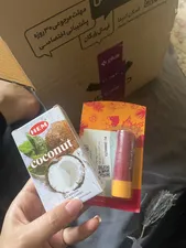 تجریه خرید بالم لب دیپ سنس مدل میوه های استوایی