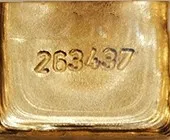 سکه گرمی طلا 18 عیار پارسیان امین زر کد GL+003