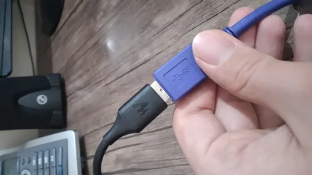 کابل افزایش طول USB 3.0 مدلAM-AF به طول 1.5 متر