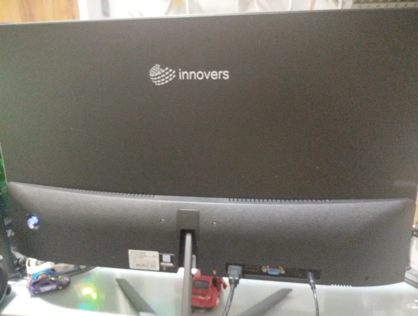 مانیتور 27 اینچ اینوورس مدل MS27