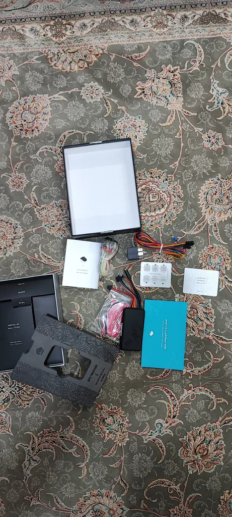 ردیاب خودرو ابرسو مدل GPS STS300