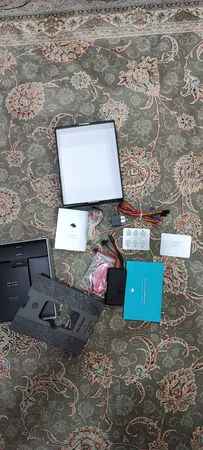 ردیاب خودرو ابرسو مدل GPS STS300