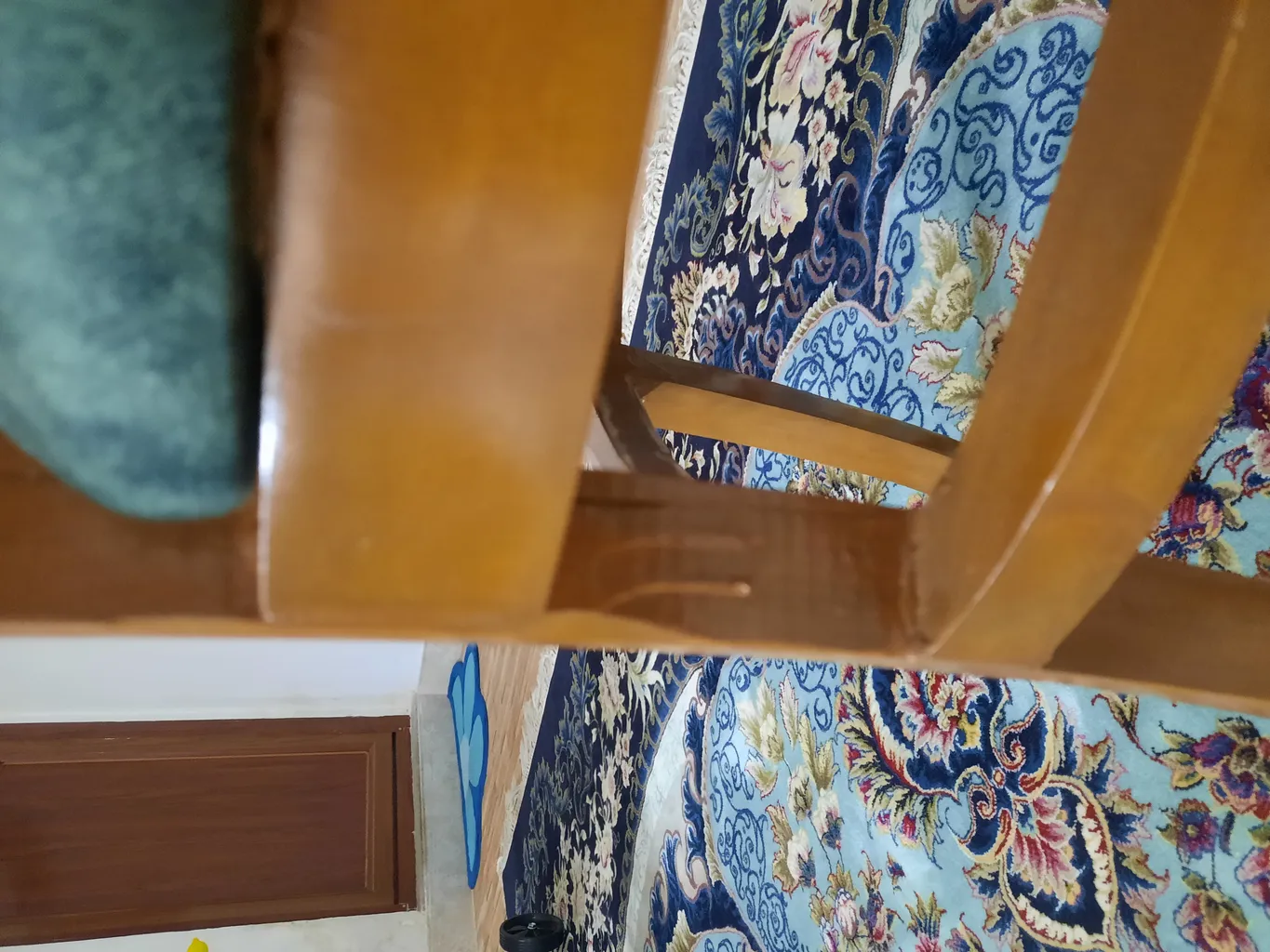 میز و صندلی ناهارخوری 4 نفره مدل ستاره S04