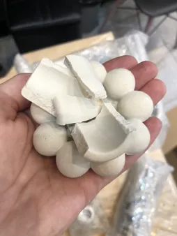 مجموعه ظروف هفت سین 11 پارچه مدل آدریا